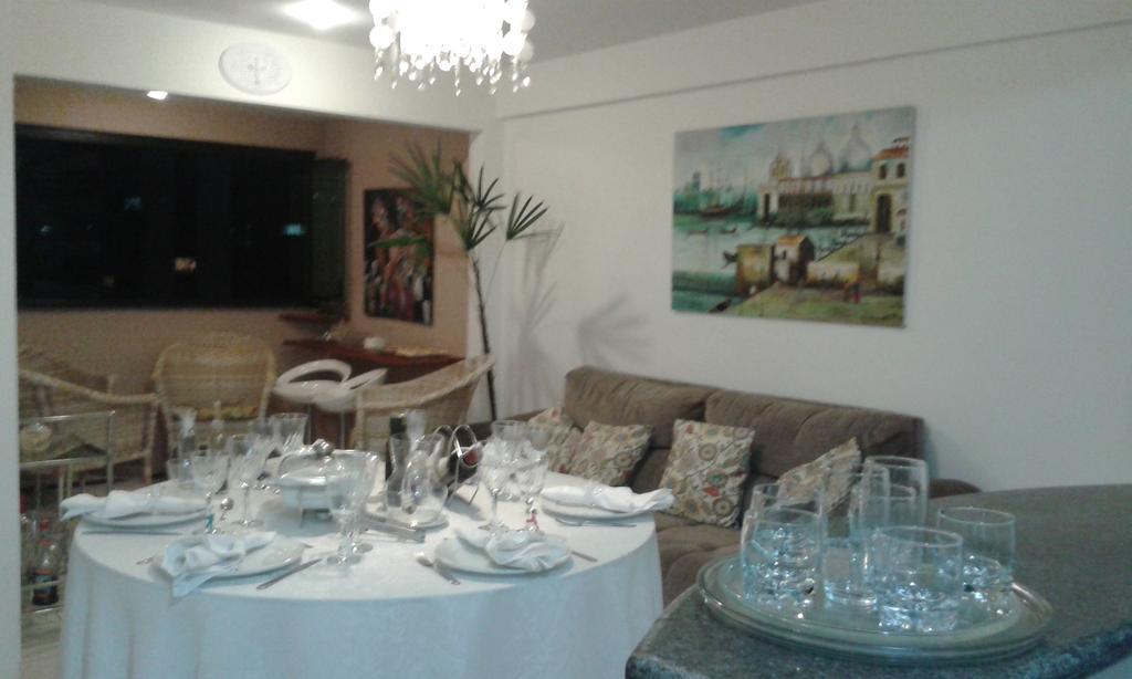 Apartamento Meireles Residence Apartment *