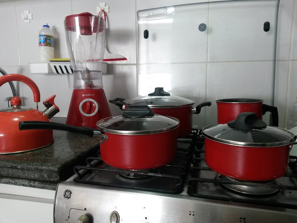Apartamento Meireles Residence *